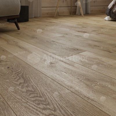 Ламинат Alpine floor Aqua Life Дуб Стокгольм LF103-09