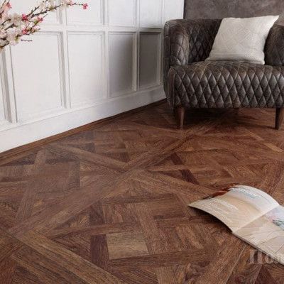 Кварцвиниловый ламинат Aquafloor Versailles AF7005VS