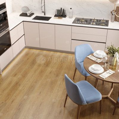 Кварцвиниловая плитка Alpine floor Grand sequoia ECO 11-30 Таксодиум