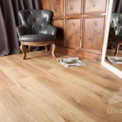 Кварцвиниловый ламинат Aquafloor RealWood Glue AF6034 GLUE