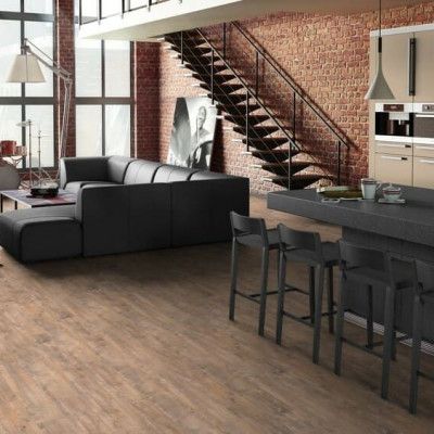 ПВХ-плитка Tarkett Art Vinyl Lounge mini WOODY