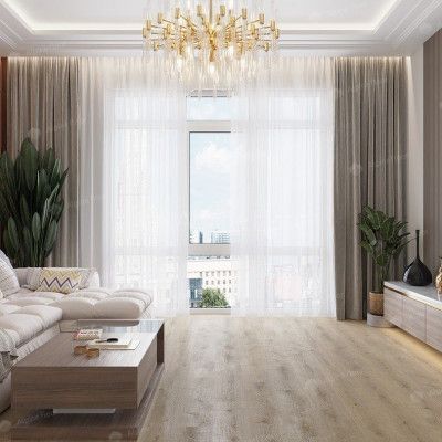 SPC Ламинат Alpine floor Parquet Light 13-7 ДУБ НАСЫЩЕННЫЙ