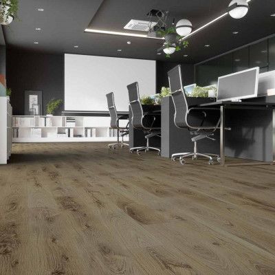 Кварцевый ламинат Refloor Fargo Classic 385-5 Дуб Осло