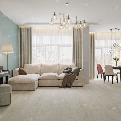 SPC Ламинат Alpine floor Parquet Light 3-22 Дуб Альферац