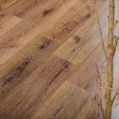 Кварцвиниловый ламинат Natura ДУБ БАСТОНЬ R-010-08