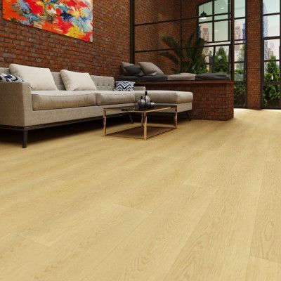 Кварцвиниловая плитка ECO Click Rich NOX-1972 Дуб Лердам