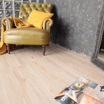 Кварцвиниловый ламинат Aquafloor Quartz AF3507QV