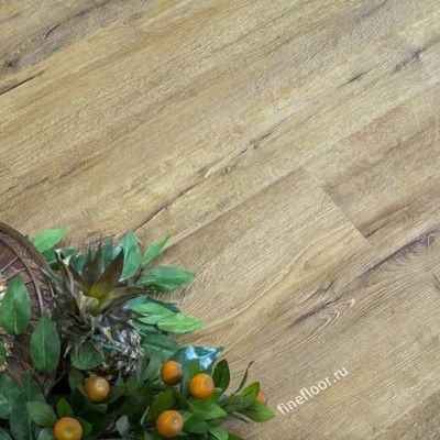 Кварцвиниловая плитка FineFloor FF-2000 Rich FF-2081 Дуб Гавана