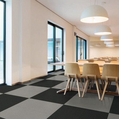 Кварцвиниловая плитка Ivc Matrix LooseLay Chrome 7972