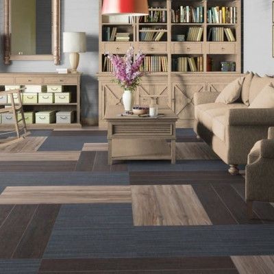 ПВХ-плитка Tarkett Art Vinyl Lounge VERSION