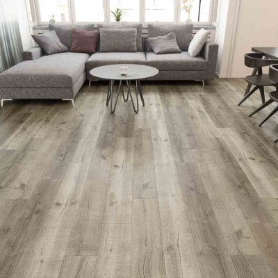 Кварцевый ламинат Refloor Fargo Classic 81996-3 Дуб Вечерний туман