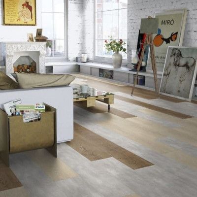 ПВХ-плитка Tarkett Art Vinyl Progressive House STEVE