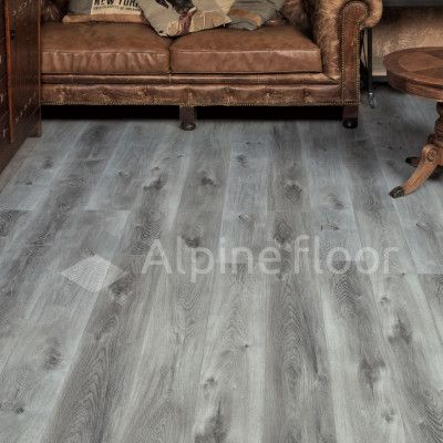 Кварцвиниловая плитка Alpine floor Premium XL ECO 7-8 Дуб гранит