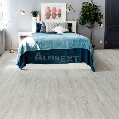 Кварцвиниловая плитка Alpine floor Easy Line Есо 3-1 Дуб Арктик