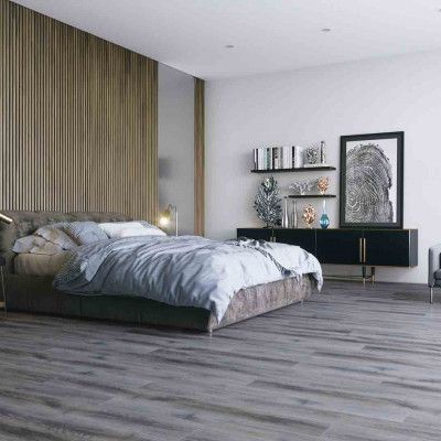 Кварцевый ламинат Refloor Fargo Comfort 366-1 Дуб Дакота