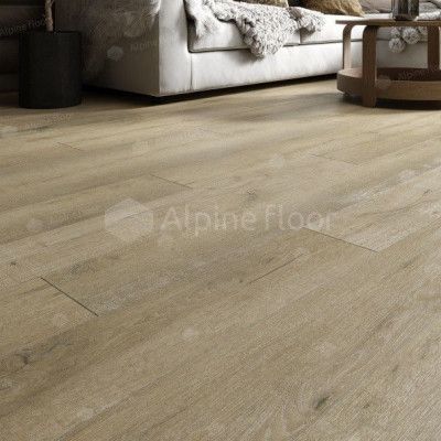 Кварцвиниловая плитка Alpine floor Premium XL ECO 7-19 Дуб сливочный