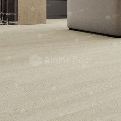 SPC Ламинат Alpine floor Parquet Light 13-5 ДУБ НАТУРАЛЬНЫЙ ОТБЕЛЕННЫЙ