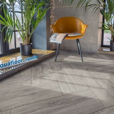 Кварцвиниловый ламинат Aquafloor Parquet Glue AF2502PG