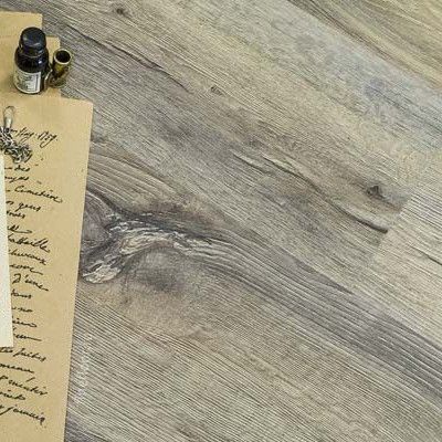 Кварцвиниловая плитка FineFloor FF-2000 Rich FF-2080 Дуб Девон