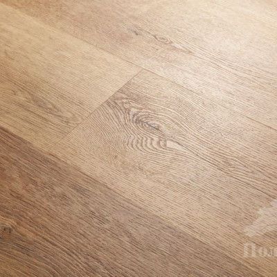 Кварцвиниловый ламинат Aquafloor RealWood Click AF6034