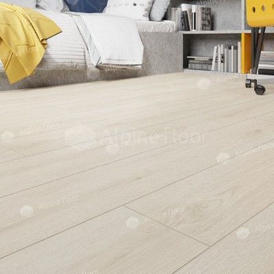 Ламинат Alpine floor Aqua Life Дуб Петербург lf103-04