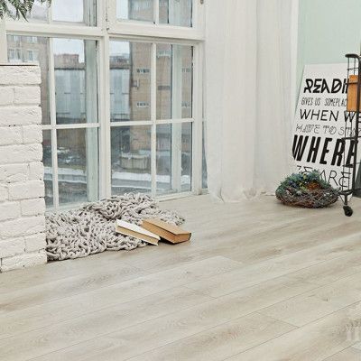 Кварцвиниловая плитка Alpine floor Premium XL ECO 7-2 Дуб Белая ночь