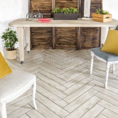 Кварцвиниловая плитка Alpine floor Expressive Parquet Eco 10-3 Морской штиль