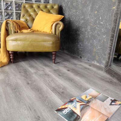 Кварцвиниловый ламинат Aquafloor Quartz AF3509QV