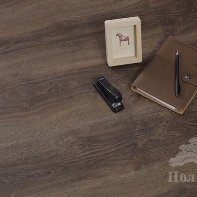 Виниловая плитка Vertigo Trend Woods Registered Emboss 7104 Dark Stained Oak