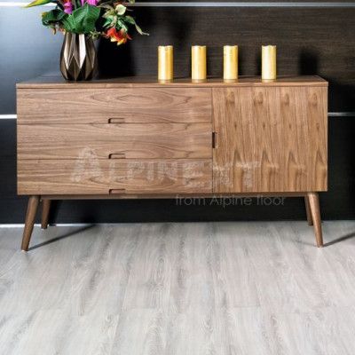 Кварцвиниловая плитка Alpine floor Easy Line Eco 3-14 Дуб снежный