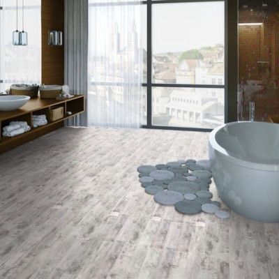 ПВХ-плитка Tarkett Art Vinyl New Age MISTY