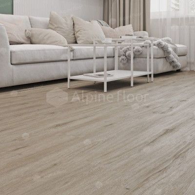 SPC Ламинат Alpine floor Parquet Light 13-8 ВЕНГЕ ГРЕЙ