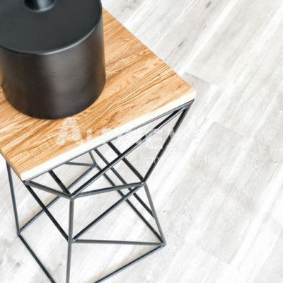 Кварцвиниловая плитка Alpine floor Classic ЕСО 182-8 Дуб выбеленный