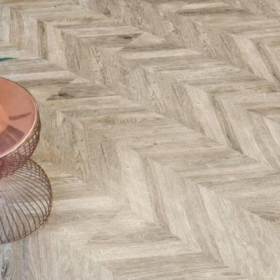 Кварцвиниловая плитка Alpine floor Ultra ECO 5-25 Французская елочка