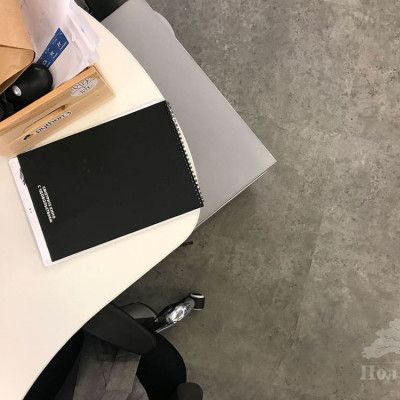 Виниловая плитка Vertigo Trend Stone 5500 Architect Concrete Light Grey