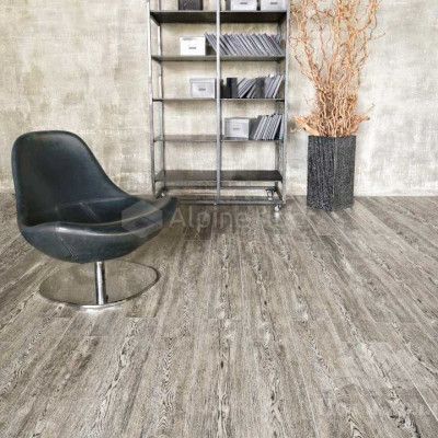 Кварцвиниловая плитка Alpine floor Intense ECO 9-6 Северное сияние