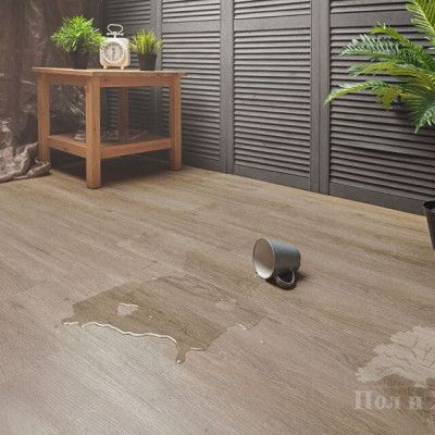 Кварцвиниловый ламинат Aquafloor Classic Glue AF55014 GLUE