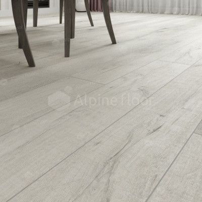 Кварцвиниловая плитка Alpine floor Premium XL ECO 7-17 Дуб слоновая кость