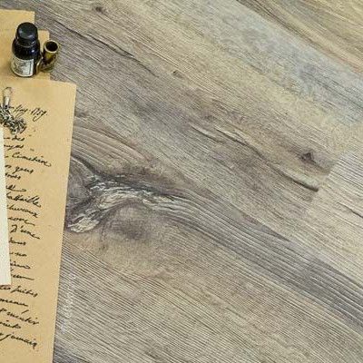 Кварцвиниловая плитка FineFloor FF-2000 Rich FF-2080 Дуб Девон