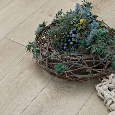 Кварцвиниловая плитка Alpine floor Premium XL ECO 7-2 Дуб Белая ночь