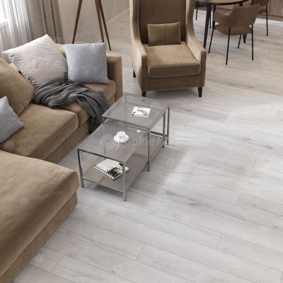 Кварцвиниловая плитка Alpine floor Premium XL ECO 7-21 Дуб морская пена