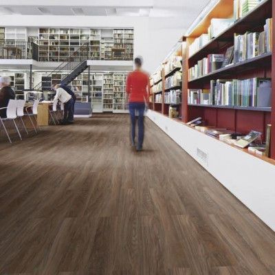 Виниловая плитка Forbo Effekta Professional 4023 P Weathered Rustic Oak PRO