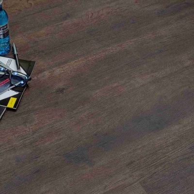 Кварцвиниловая плитка FineFloor FF-1300 Light Дуб Берген FF-1372