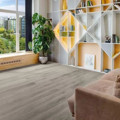 Кварцвиниловая плитка Alpine floor Grand sequoia ECO 11-15 Клауд