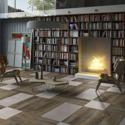 ПВХ-плитка Tarkett Art Vinyl BLUES WINDSOR