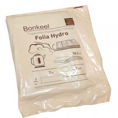 Гидроизоляция Bonkeel Folia Hydro (0,2 мм)
