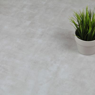 ПВХ-плитка Decoria Office Tile DT 741 Бетон Тебесе