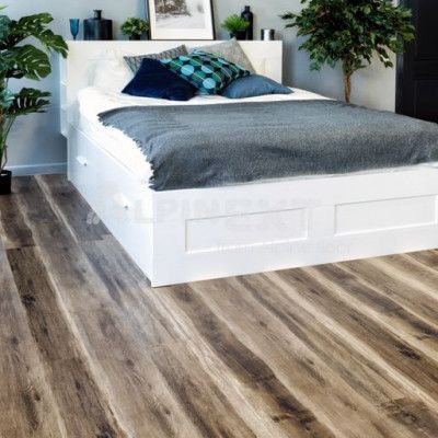 Кварцвиниловая плитка Alpine floor Easy Line ECO 3-12 Орех светлый