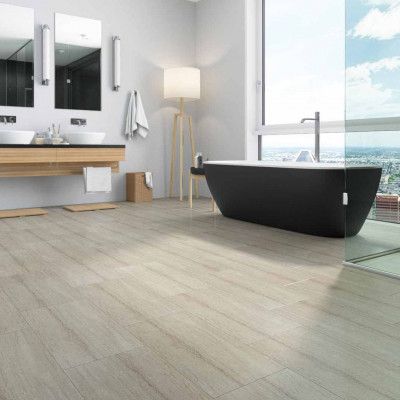 Кварцевый ламинат Refloor Fargo Stone JC 11006-2 Сланец Капучино