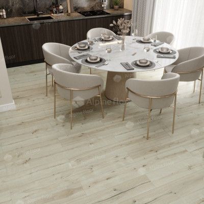 Ламинат Alpine floor Aqua Life Дуб Гитхорн LF103-07